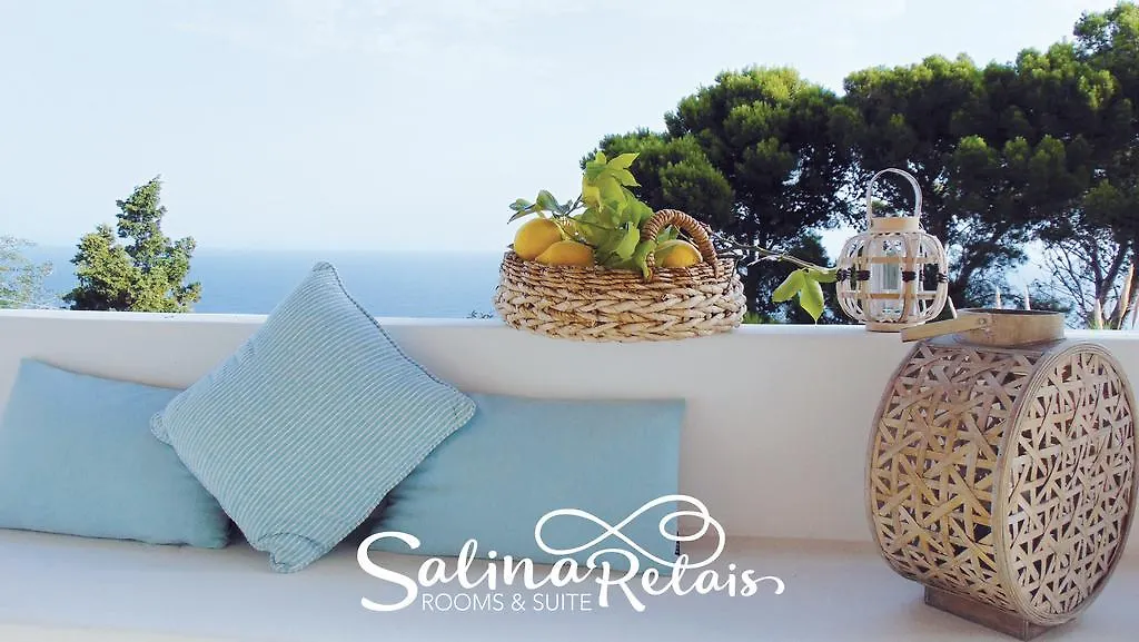 Bed & Breakfast Salinarelais Rooms&Suite Malfa