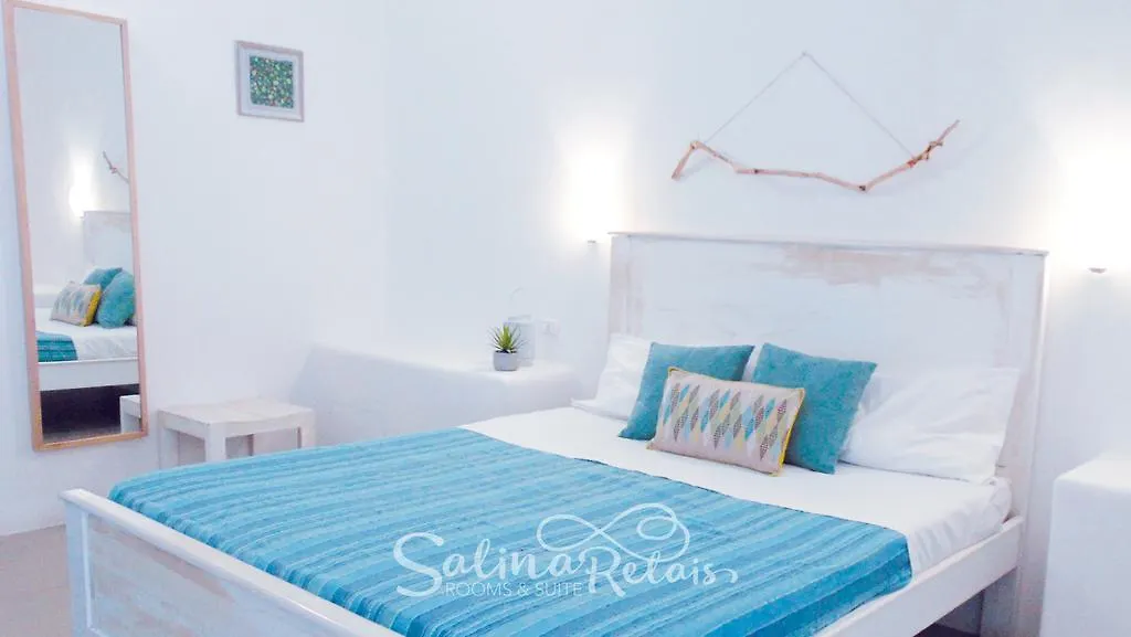Salinarelais Rooms&Suite Malfa  Malfa (Salina)