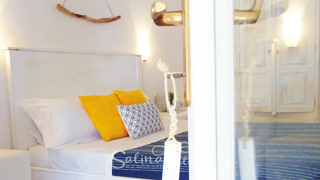 Salinarelais Rooms&Suite Malfa  Italia