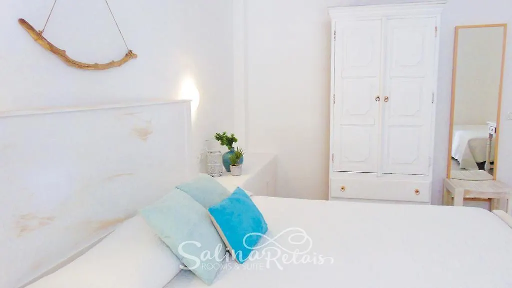 Bed & Breakfast Salinarelais Rooms&Suite Malfa