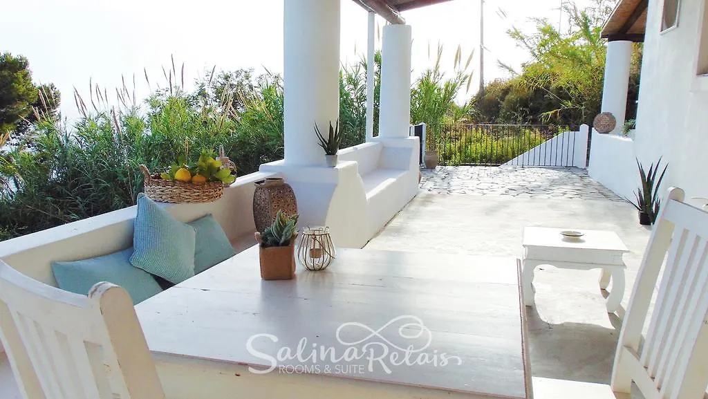 Salinarelais Rooms&Suite Malfa  0*, Malfa (Salina) Itálie