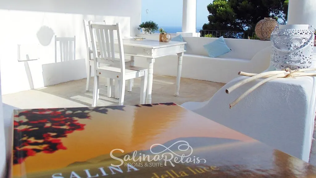 Salinarelais Rooms&Suite Malfa  0*, Malfa (Salina)