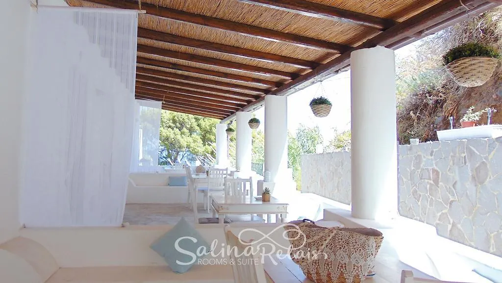 Salinarelais Rooms&Suite Malfa