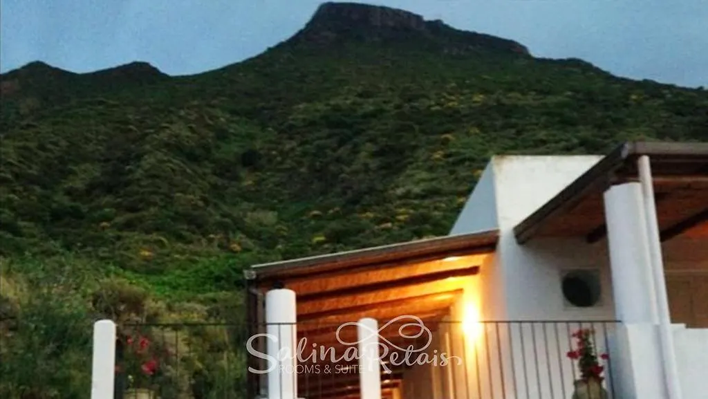 Salinarelais Rooms&Suite Malfa  Malfa (Salina)