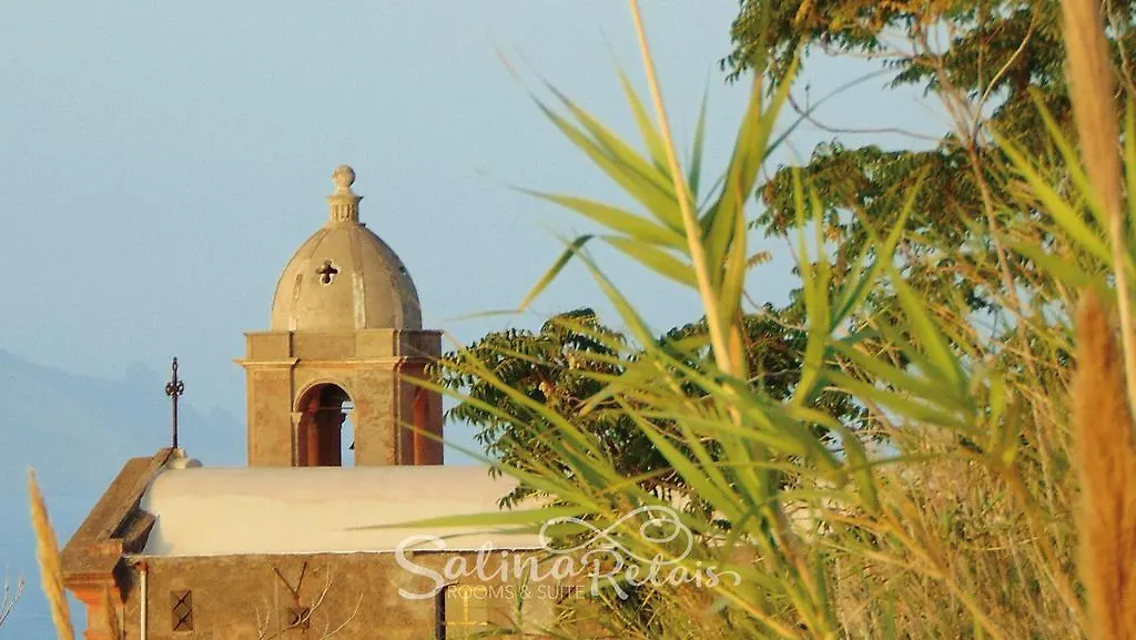 Salinarelais Rooms&Suite Malfa  Bed & Breakfast
