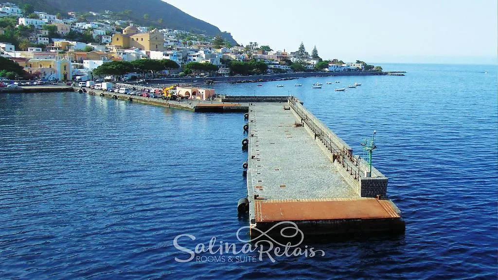Salinarelais Rooms&Suite Malfa