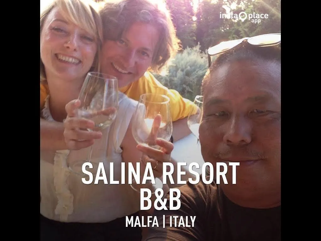 Salinarelais Rooms&Suite Malfa  Bed & Breakfast Malfa (Salina)