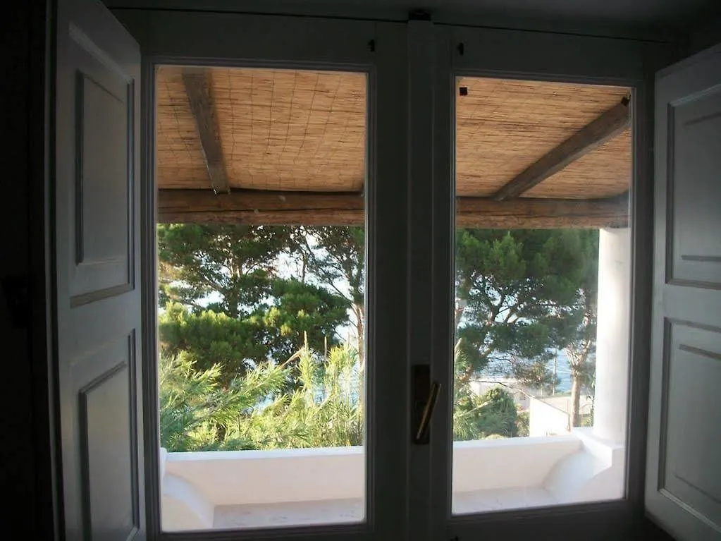 Salinarelais Rooms&Suite Malfa  Itálie