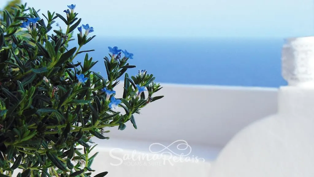 Salinarelais Rooms&Suite Malfa  0*, Malfa (Salina) Italy