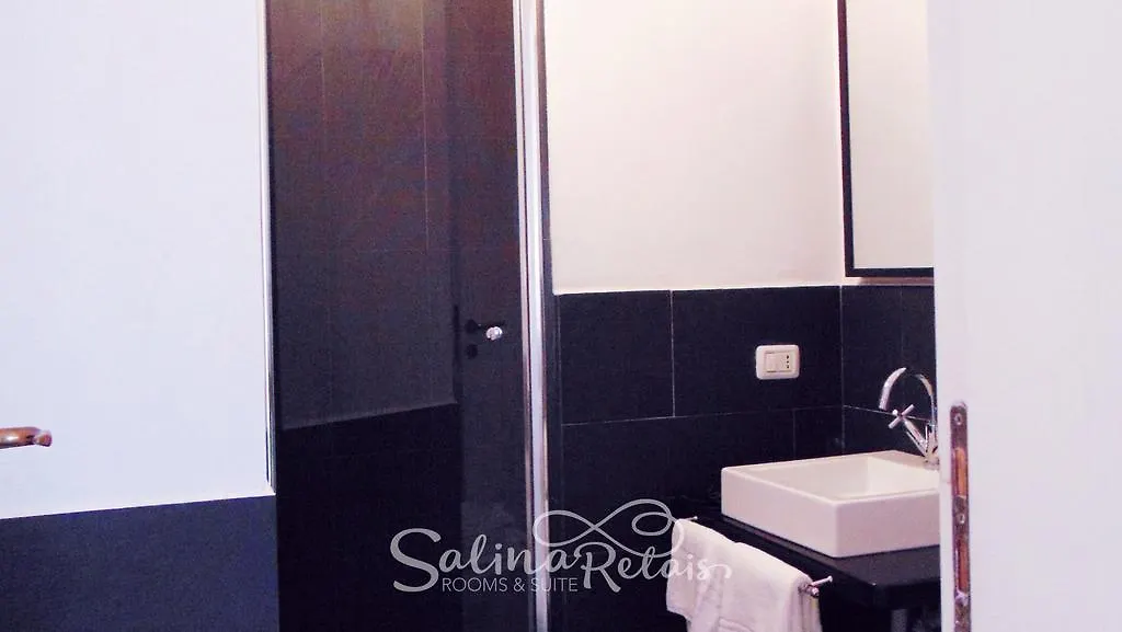 Salinarelais Rooms&Suite Malfa