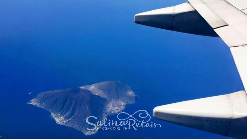 Bed & Breakfast Salinarelais Rooms&Suite Malfa